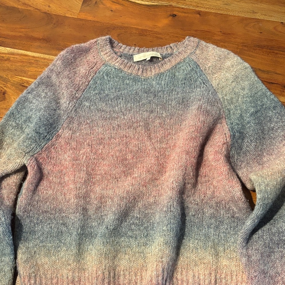 Vanessa Bruno Women's Multicolor Sweater